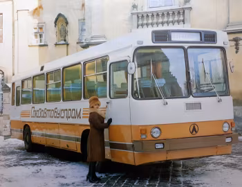 ЛАЗ-5257 '1983