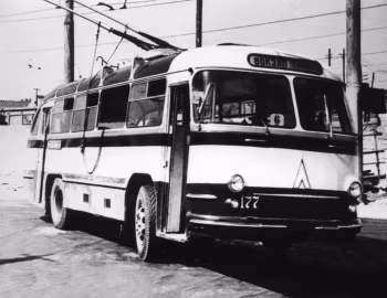 Киев-5/ЛАЗ-695БТ '1963–65