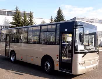 ЛАЗ-695 Союз (A141D1) '2012