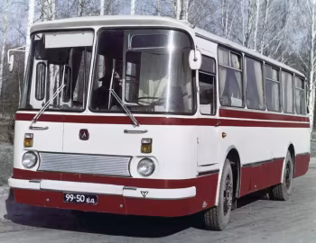 ЛАЗ-695Н ''Львов'' '01.1976–91