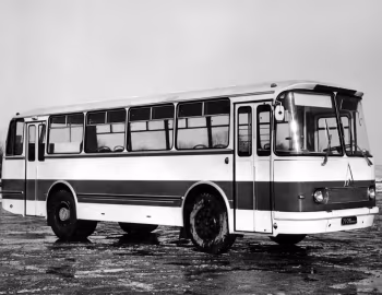 ЛАЗ-695Н ''Львов'' '1971–75
