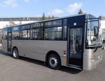 ЛАЗ-695 Союз (A141D1) '2012