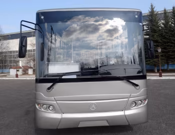 ЛАЗ-695 Союз (A141D1) '2012