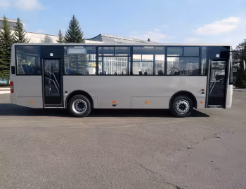 ЛАЗ-695 Союз (A141D1) '2012