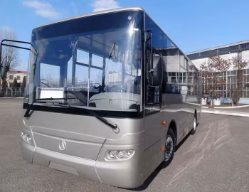 ЛАЗ-695 Союз (A141D1) '2012