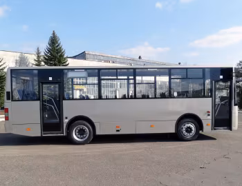ЛАЗ-695 Союз (A141D1) '2012
