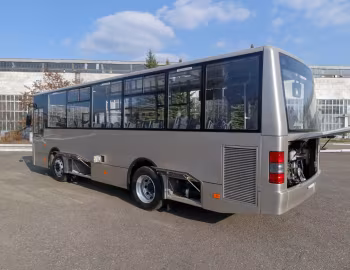 ЛАЗ-695 Союз (A141D1) '2012