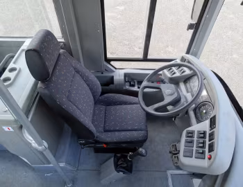 Interior ЛАЗ-695 Союз (A141D1) '2012