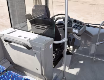 Interior ЛАЗ-695 Союз (A141D1) '2012