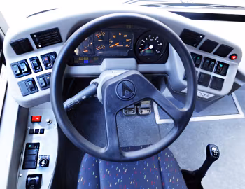 Front Panel ЛАЗ-695 Союз (A141D1) '2012