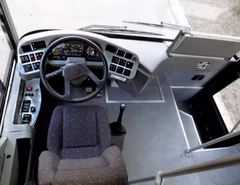 Front Panel ЛАЗ-695 Союз (A141D1) '2012