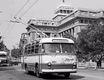 Киев-5/ЛАЗ-695БТ '1963–65