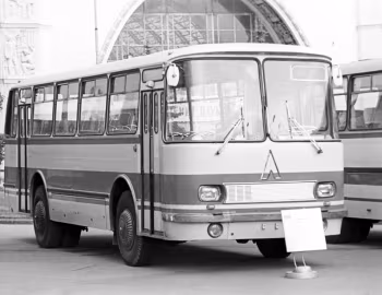 ЛАЗ-695Н ''Львов'' '1971–75