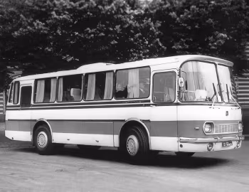 ЛАЗ-697Н "Турист" '12.1974–79