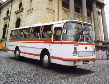 ЛАЗ-697Р "Турист" '1978–82