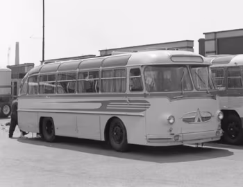 ЛАЗ-697 "Турист" '1960–09.1961