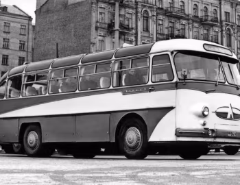 ЛАЗ-697 "Турист" '1960–09.1961