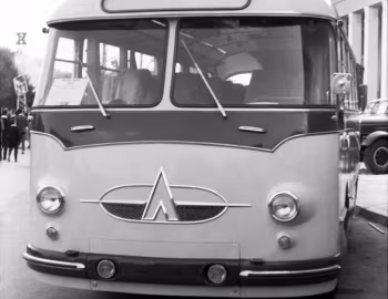 ЛАЗ-697Е "Турист" '09.1961–69