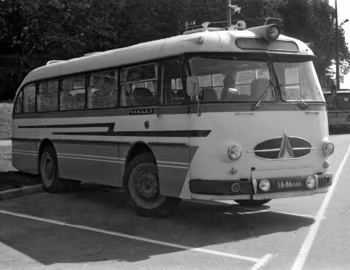 ЛАЗ-697Е "Турист" '09.1961–69