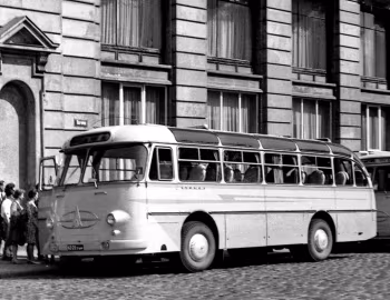 ЛАЗ-697Е "Турист" '09.1961–69