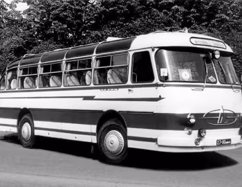 ЛАЗ-697Е "Турист" '09.1961–69