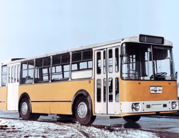 ЛАЗ-698 '1966–67