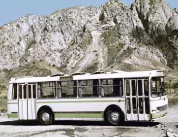 ЛАЗ-698М '1971–74