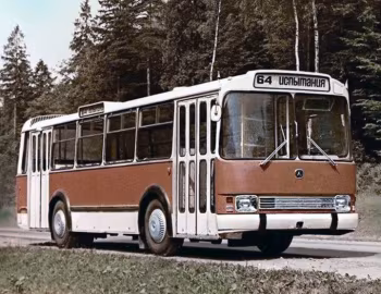ЛАЗ-698М '1971–74
