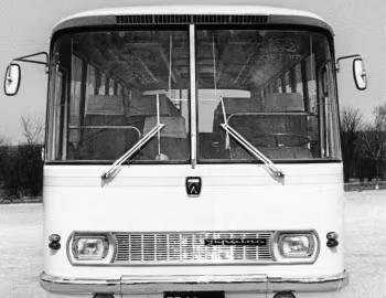ЛАЗ-699 "Украина-71" (№58-Э) '1971