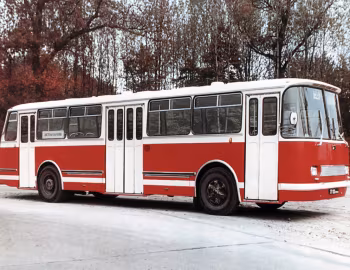 ЛАЗ-699Б '1969