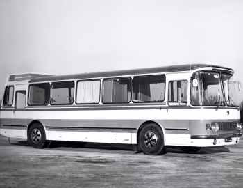 ЛАЗ-699И '1974–75