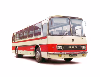 ЛАЗ-699Н "Турист-2" '1974–75