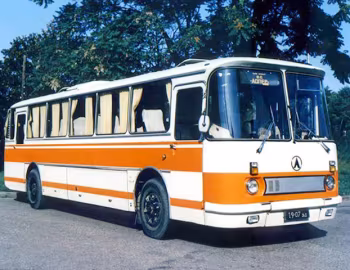 ЛАЗ-699Р "Турист-2" '1978–89