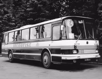 ЛАЗ-699Р "Турист-2" '1978–89