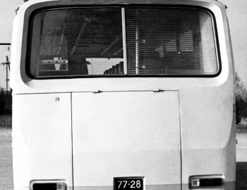 ЛАЗ-699 "Украина-71" (№59-Э) '1971