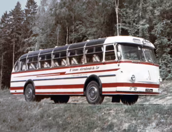 ЛАЗ-699А "Люкс" '1967