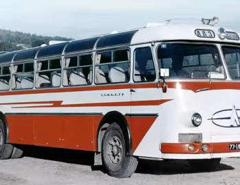 ЛАЗ-699А "Турист-2" '1964–66