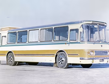 ЛАЗ-699И '1974–75