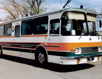ЛАЗ-699П '1974–75
