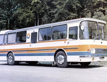 ЛАЗ-699П '1974–75