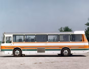 ЛАЗ-699П '1974–75