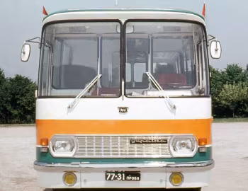 ЛАЗ-699П '1974–75