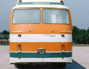 ЛАЗ-699П '1974–75