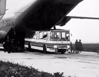 ЛАЗ-699П '1974–75