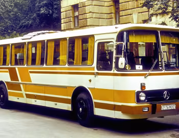 ЛАЗ-699Р "Турист-2" '1978–89