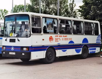 ЛАЗ-А141 '1997–2001