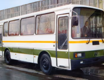 ЛАЗ-А141 '1997–2001