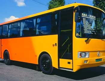 ЛАЗ-А1414 "Лайнер-9" '2001–12