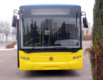 ЛАЗ Е183 "ElectroLAZ 12" '2005–14