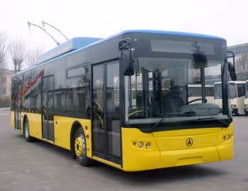 ЛАЗ Е183 "ElectroLAZ 12" '2005–14